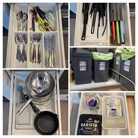 A Bright And Cozy In Kupittaa *