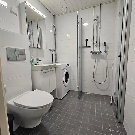 Διαμέρισμα A Bright And Cozy In Kupittaa