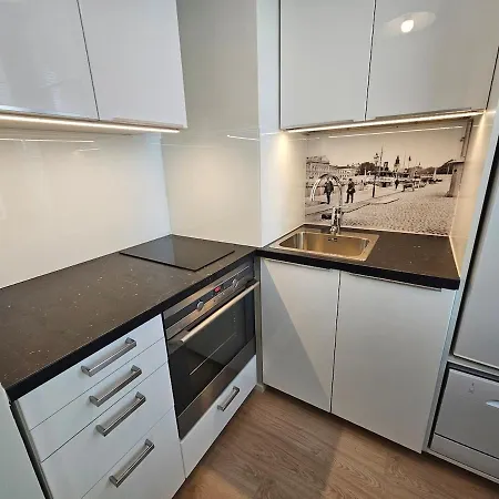 דירה A Bright And Cozy In Kupittaa