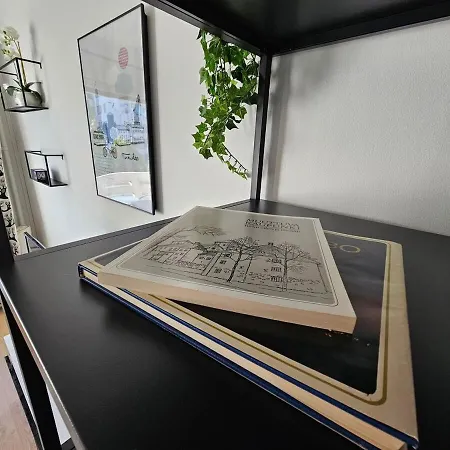 Διαμέρισμα A Bright And Cozy In Kupittaa *