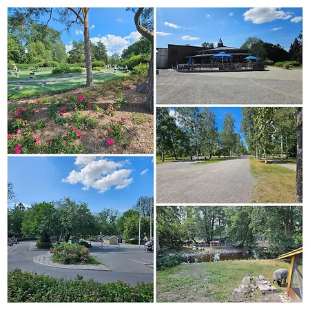 Διαμέρισμα A Bright And Cozy In Kupittaa *