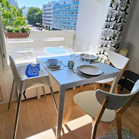 A Bright And Cozy In Kupittaa * 图尔库
