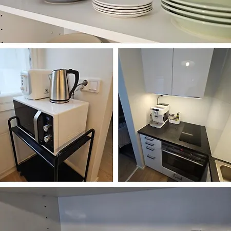 A Bright And Cozy In Kupittaa Διαμέρισμα *