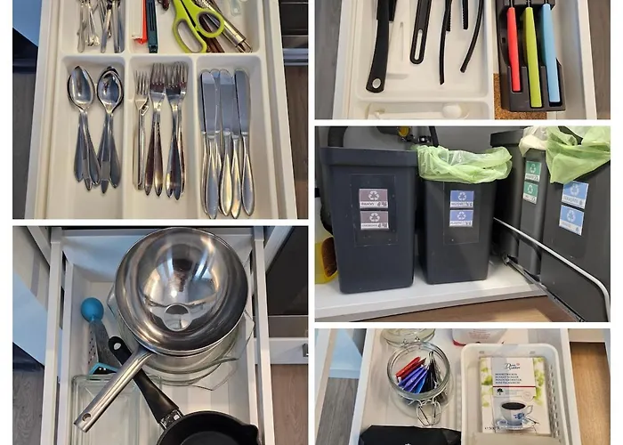 A Bright And Cozy In Kupittaa *