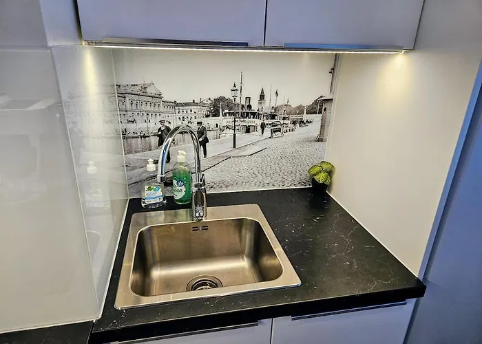 A Bright And Cozy In Kupittaa * טורקו