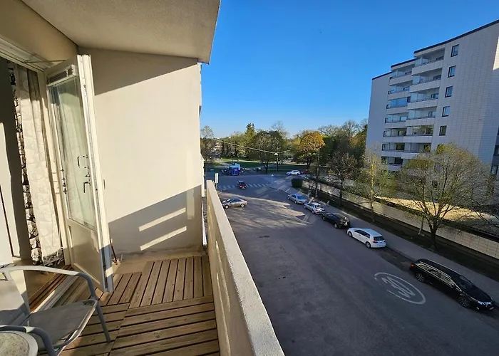 דירה A Bright And Cozy In Kupittaa *