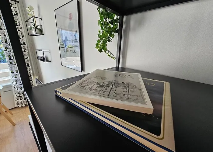 דירה A Bright And Cozy In Kupittaa *