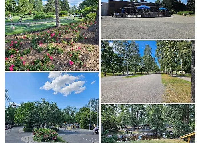 شقة A Bright And Cozy In Kupittaa *